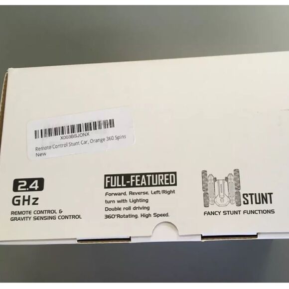 Selvim Radio Controlled RC Car Gesture Control Off-Road. New in box - Picture 9 of 9